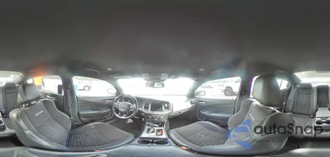 2020 Dodge Charger R/T из США, поврежденный, VIN 2C3CDXCT7LH198130